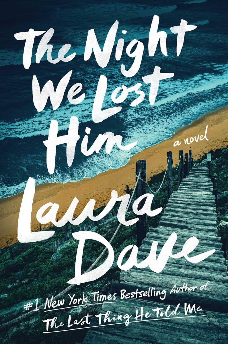 The Night We Lost Him cover