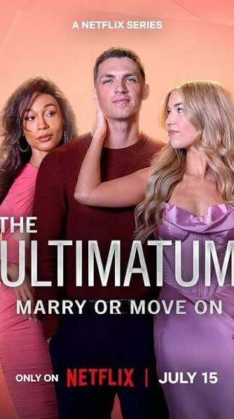 The Ultimatum: Marry or Move On cover