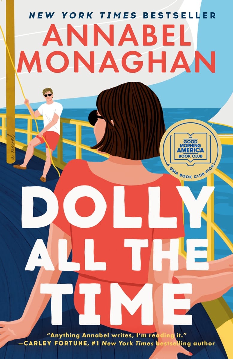Dolly All the Time cover